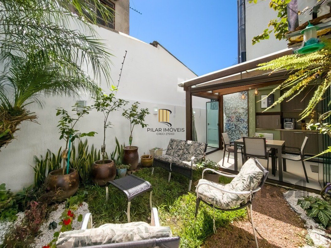 Apartamento Garden | 2 quartos | 96,4m2 Privativos | Bairro Camaquã