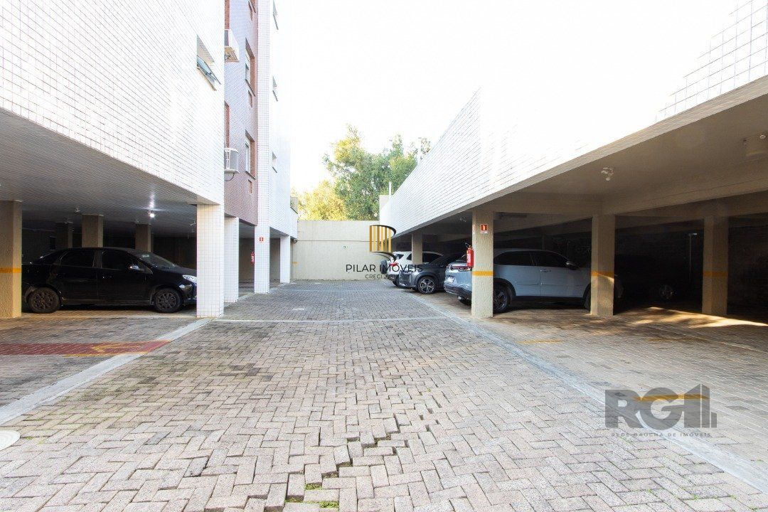 Apartamento para Venda - 102m², 3 dormitórios, sendo 2 suites, 2 vagas - Tristeza