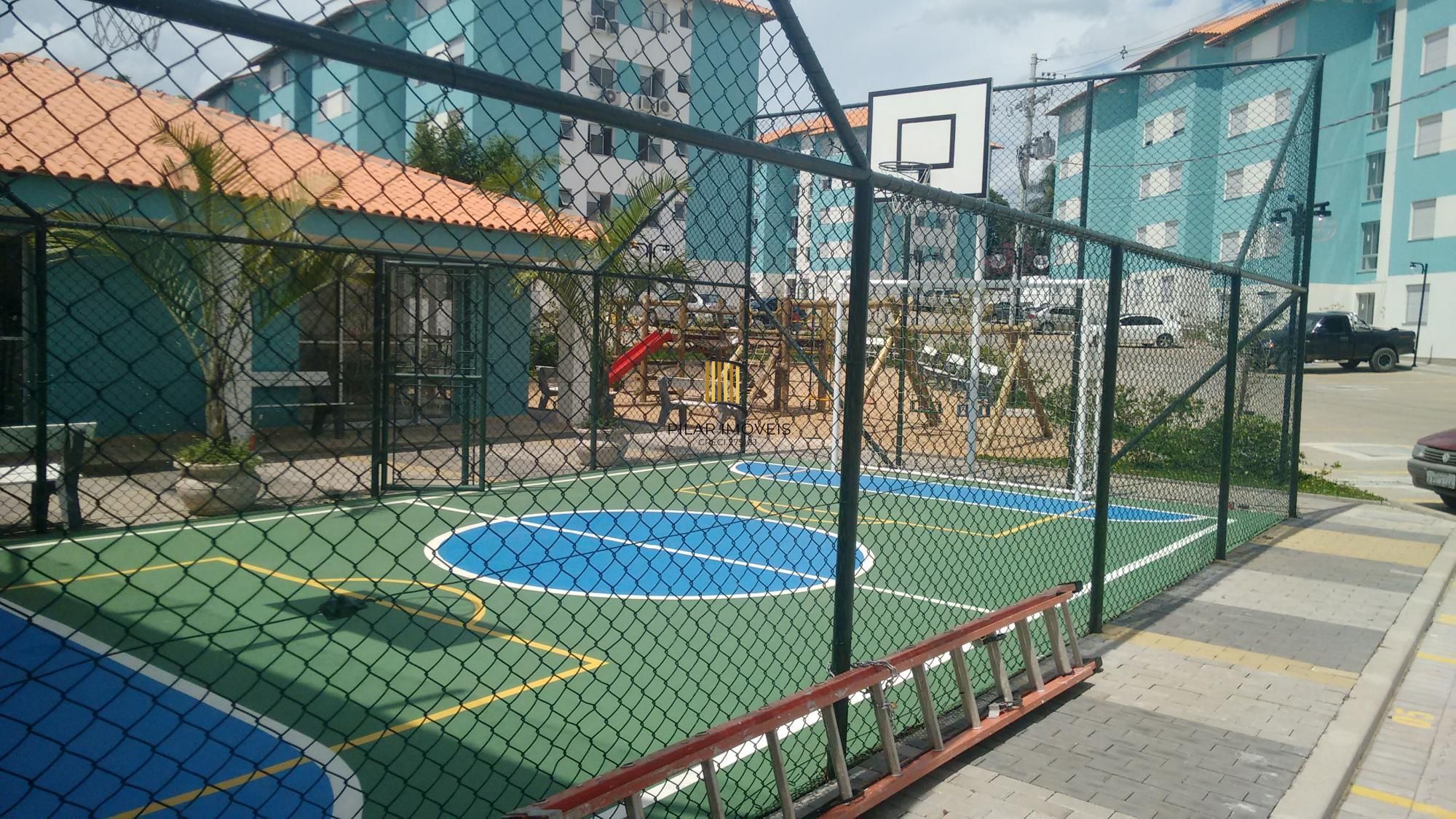 Apartamento 2 Dormitórios com Vaga