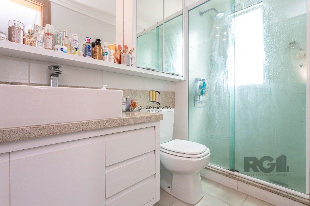 Apartamento 3 dormitórios no bairro Tristeza