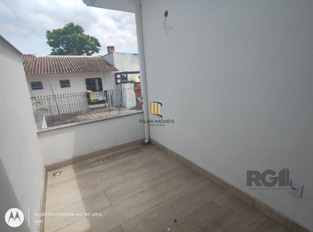 Casa em Condomínio fechado com 3 dormitórios no bairro Vila Nova em Porto Alegre, RS