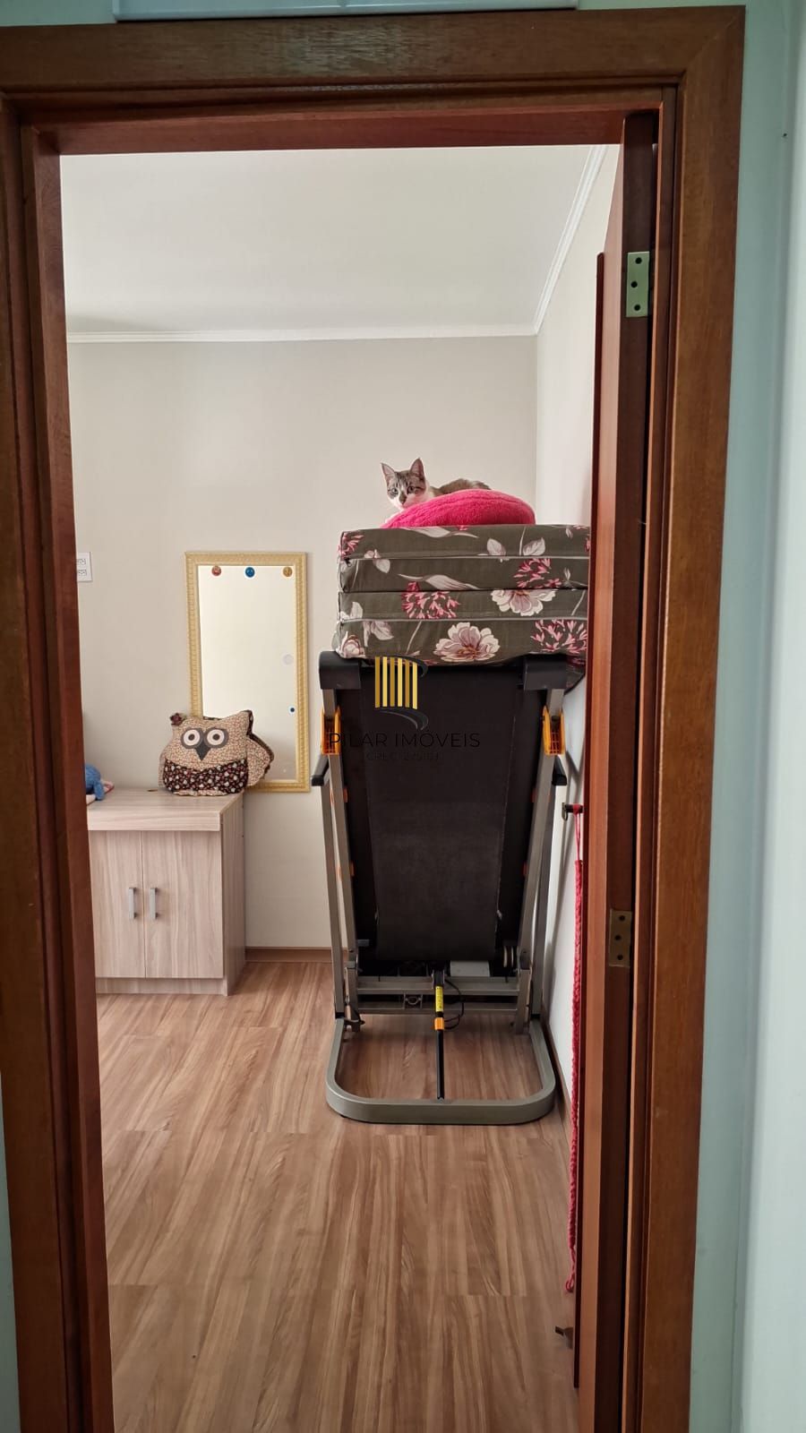 Apartamento  2 dormitórios,  garagem -  bairro Tristeza, Porto Alegre