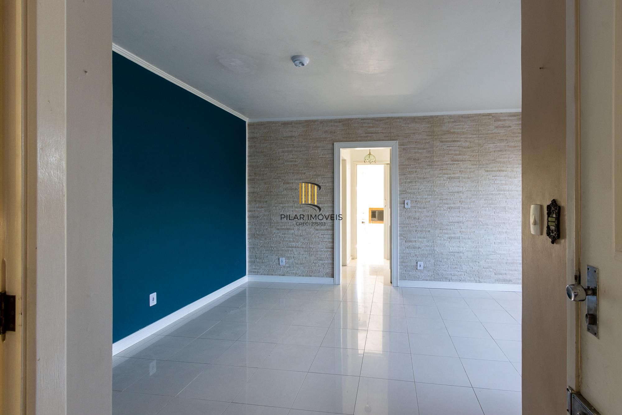 **Apartamento 2 dorm Residencial à Venda no Bairro Cristal, Porto Alegre, RS**