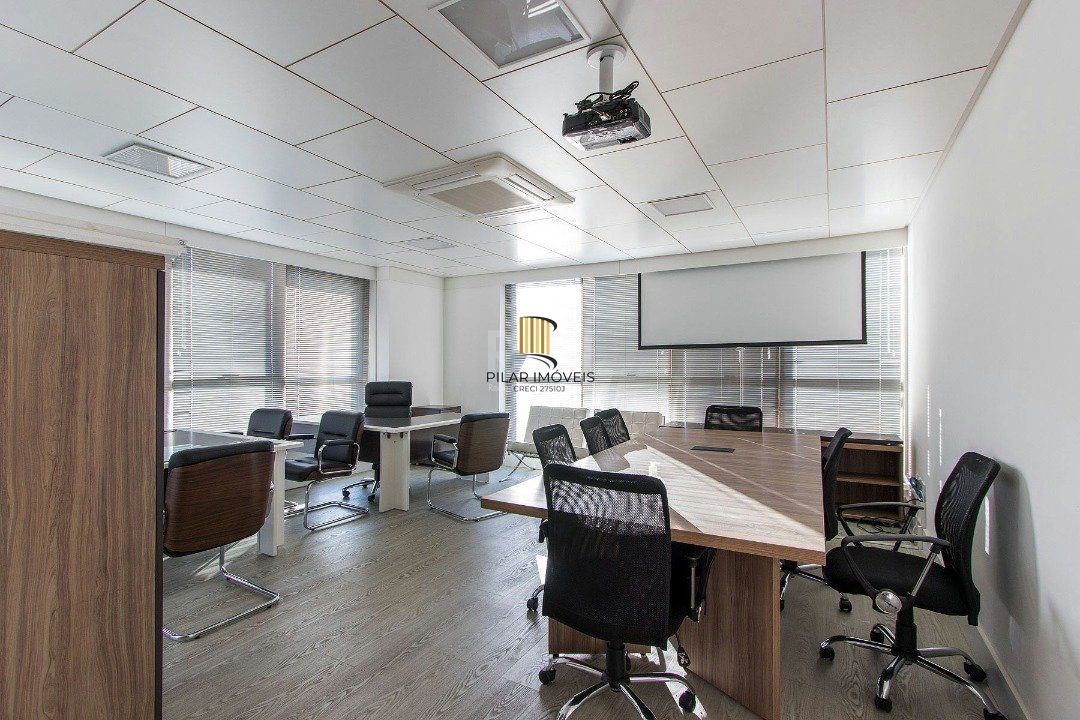 Conjunto/Sala para Venda - 53,73m², 0 dormitórios, 1 vagas - Bela Vista