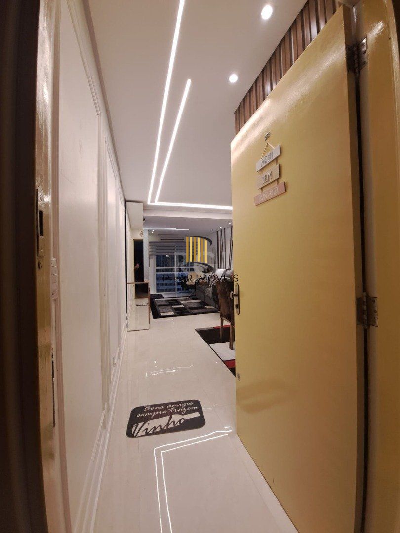 Apartamento para Venda - 83m², 3 dormitórios, sendo 1 suites, 1 vaga - Ipanema