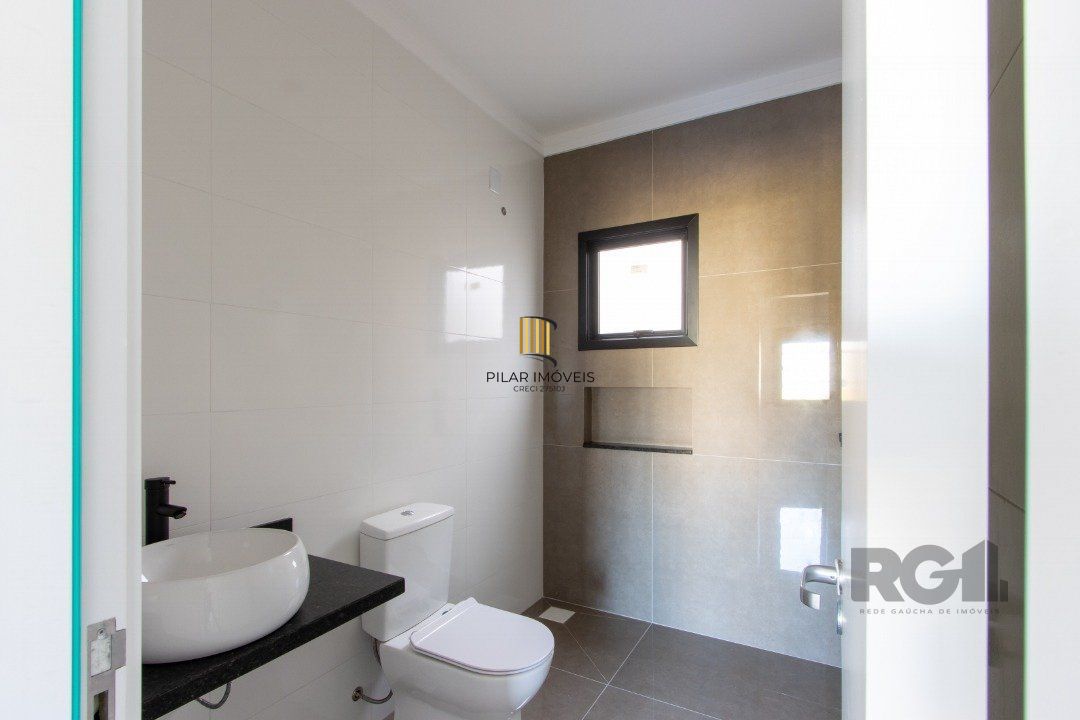 Casa 3 dormitórios no bairro Aberta dos Morros