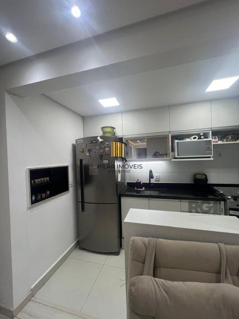 Apartamento 2 dormitórios no bairro Vila Nova