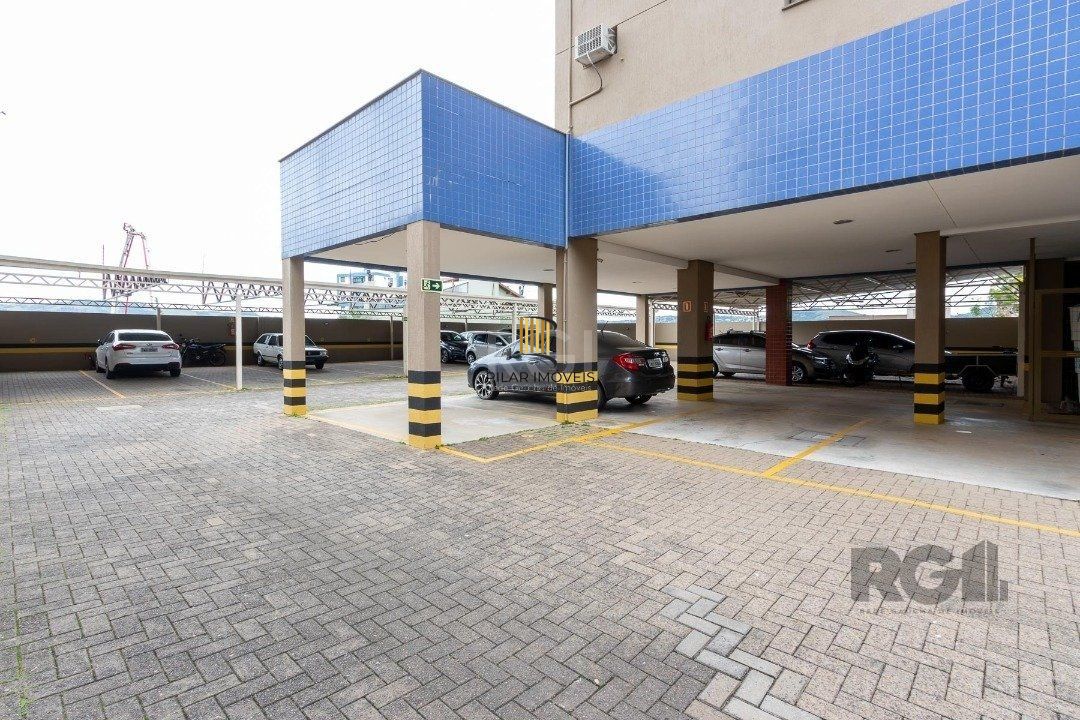 Apartamento 3 dormitórios no bairro Petrópolis