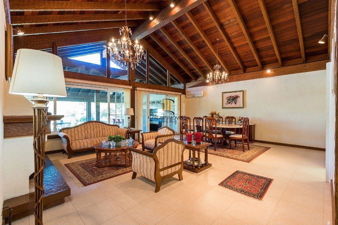 Casa Condominio para Venda - 449.25m², 3 dormitórios, sendo 3 suites, 3 vagas - Terra Ville