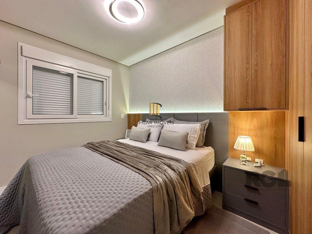 Apartamento 2 dormitórios no bairro Zona Nova