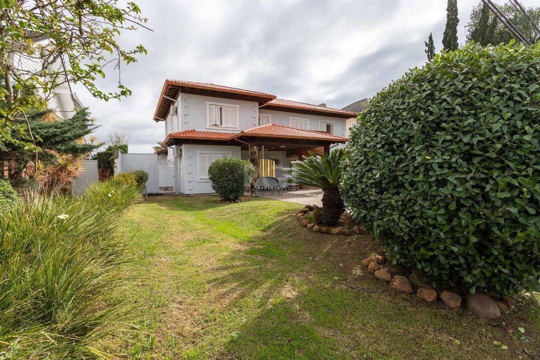 Casa Condominio para Venda - 348m², 3 dormitórios, sendo 1 suites, 2 vagas - Terra Ville