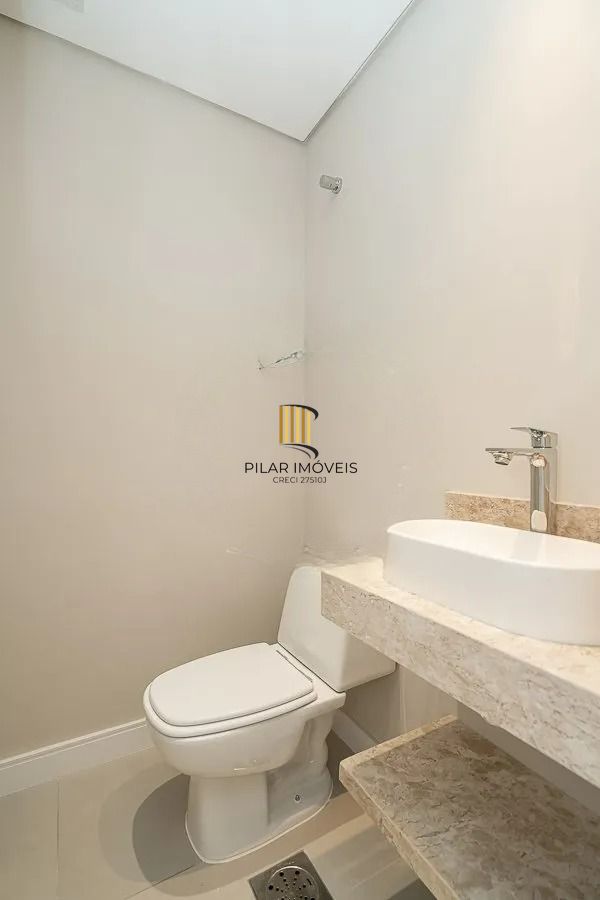 Apartamento para comprar no Bela Vista com 3 dormitórios (3 suítes)