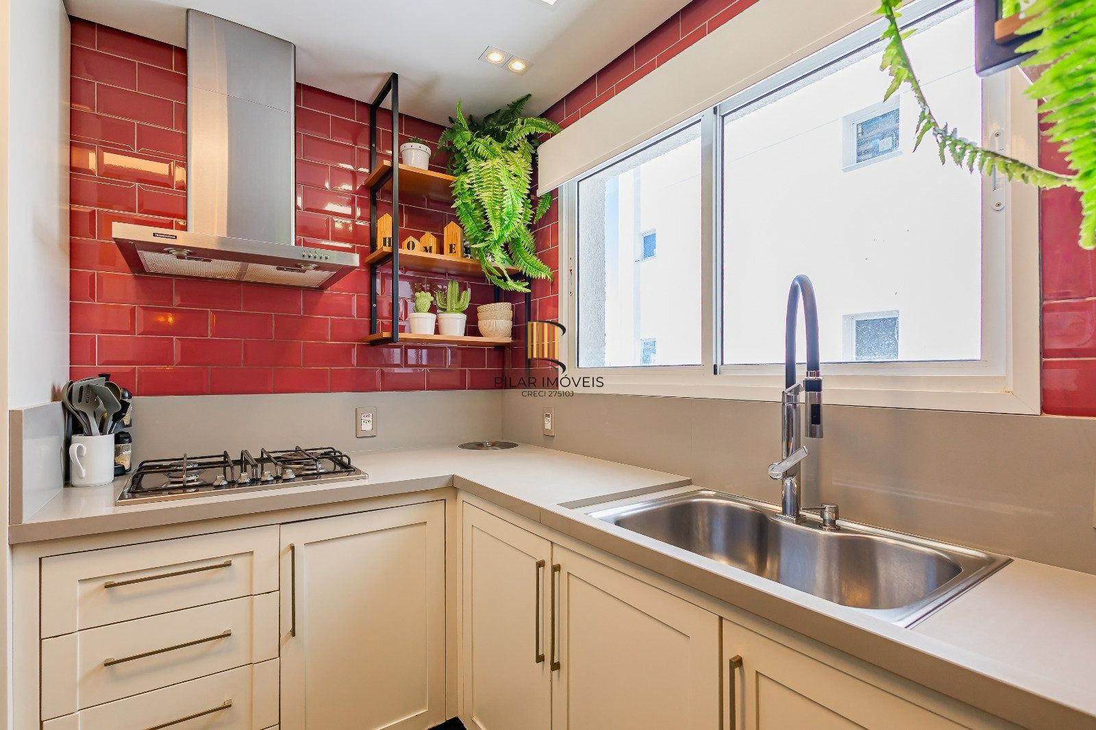 Apartamento Espetacular com 3 Suítes e Área Social Ampla no Passo d'Areia