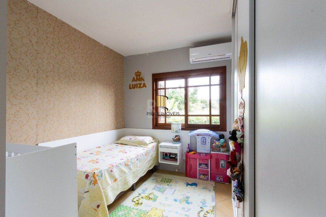 Casa 3 dormitórios no bairro Boa Vista do Sul