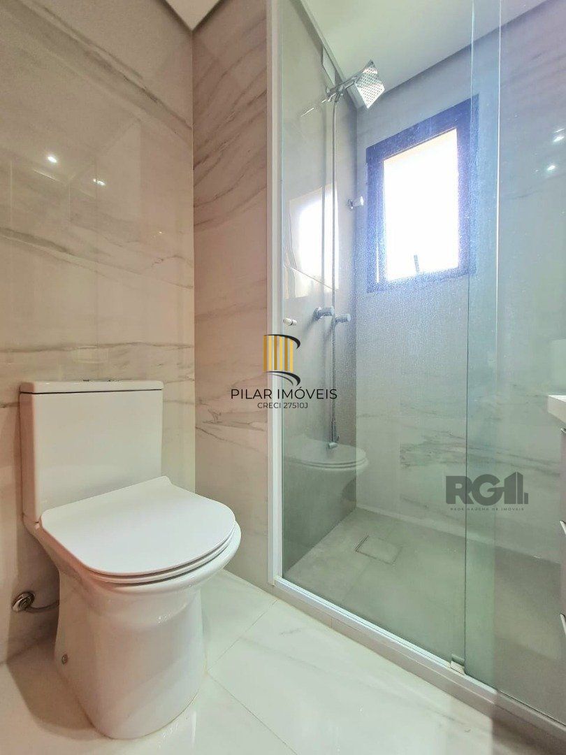 Apartamento 2 dormitórios no bairro Cristal