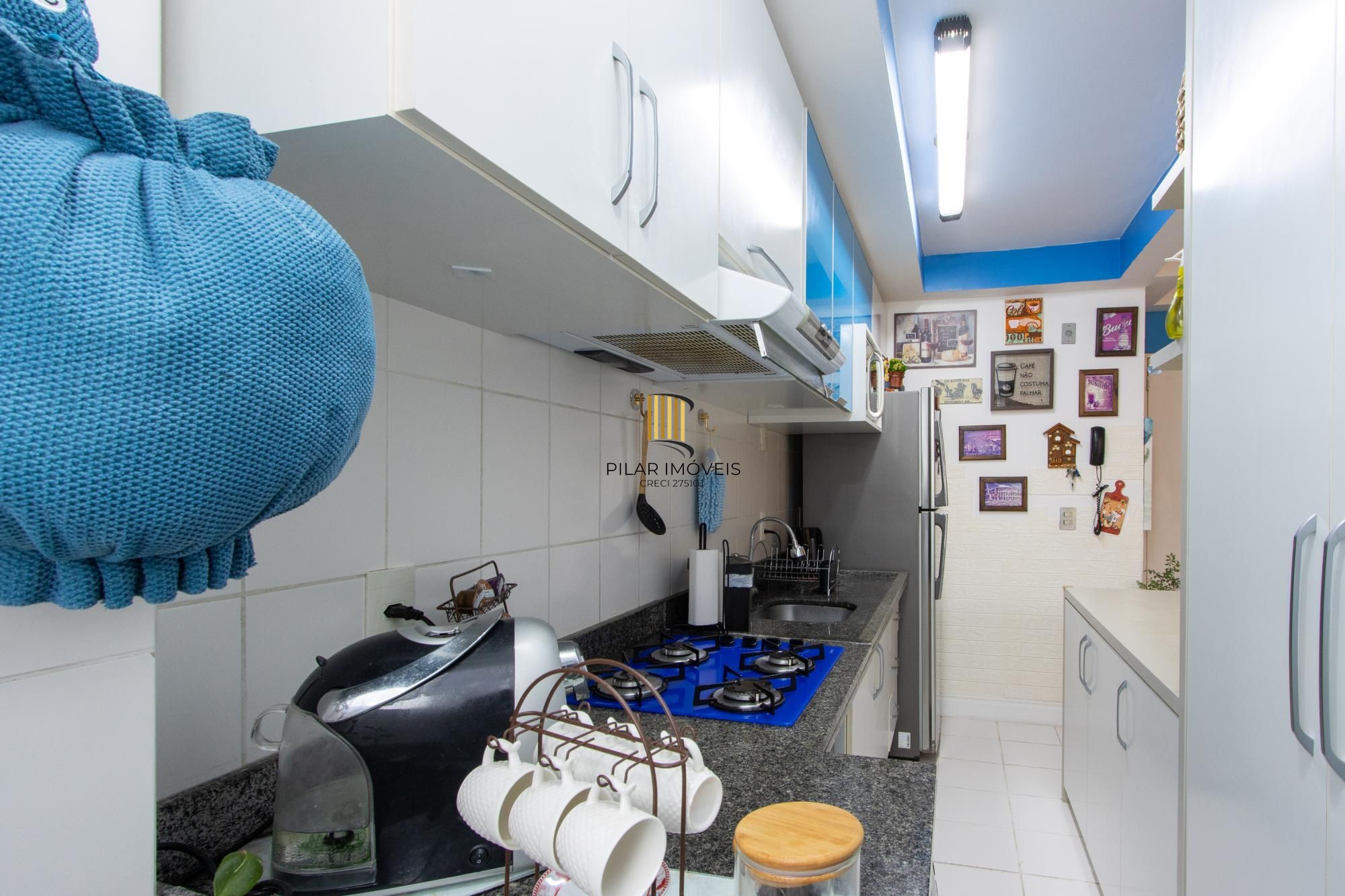 Excelente apartamento de 2 dormitórios na Tristeza- Zona Sul