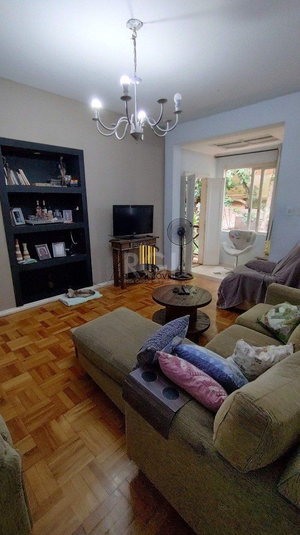Casa 2 dormitórios no bairro Santa Tereza