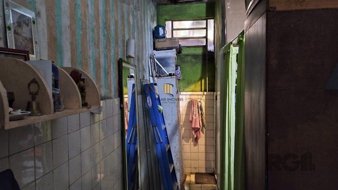 Casa 2 dormitórios no bairro Jardim Itu