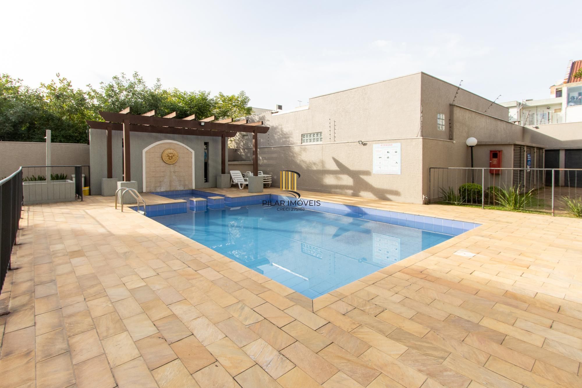 Apartamento 3 dormitórios no bairro Cristal