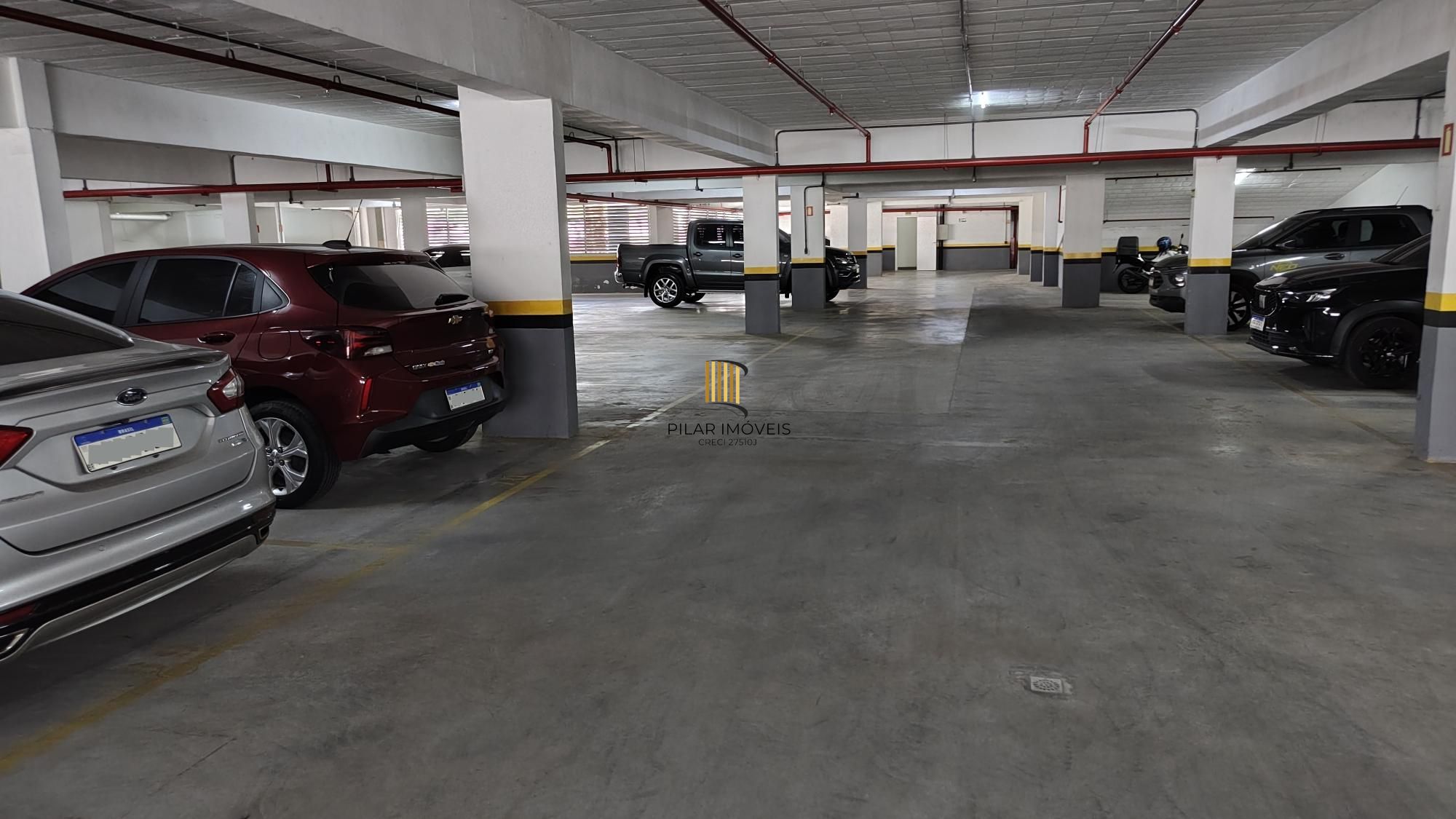 Sala Comercial 1 dormitório no bairro Centro