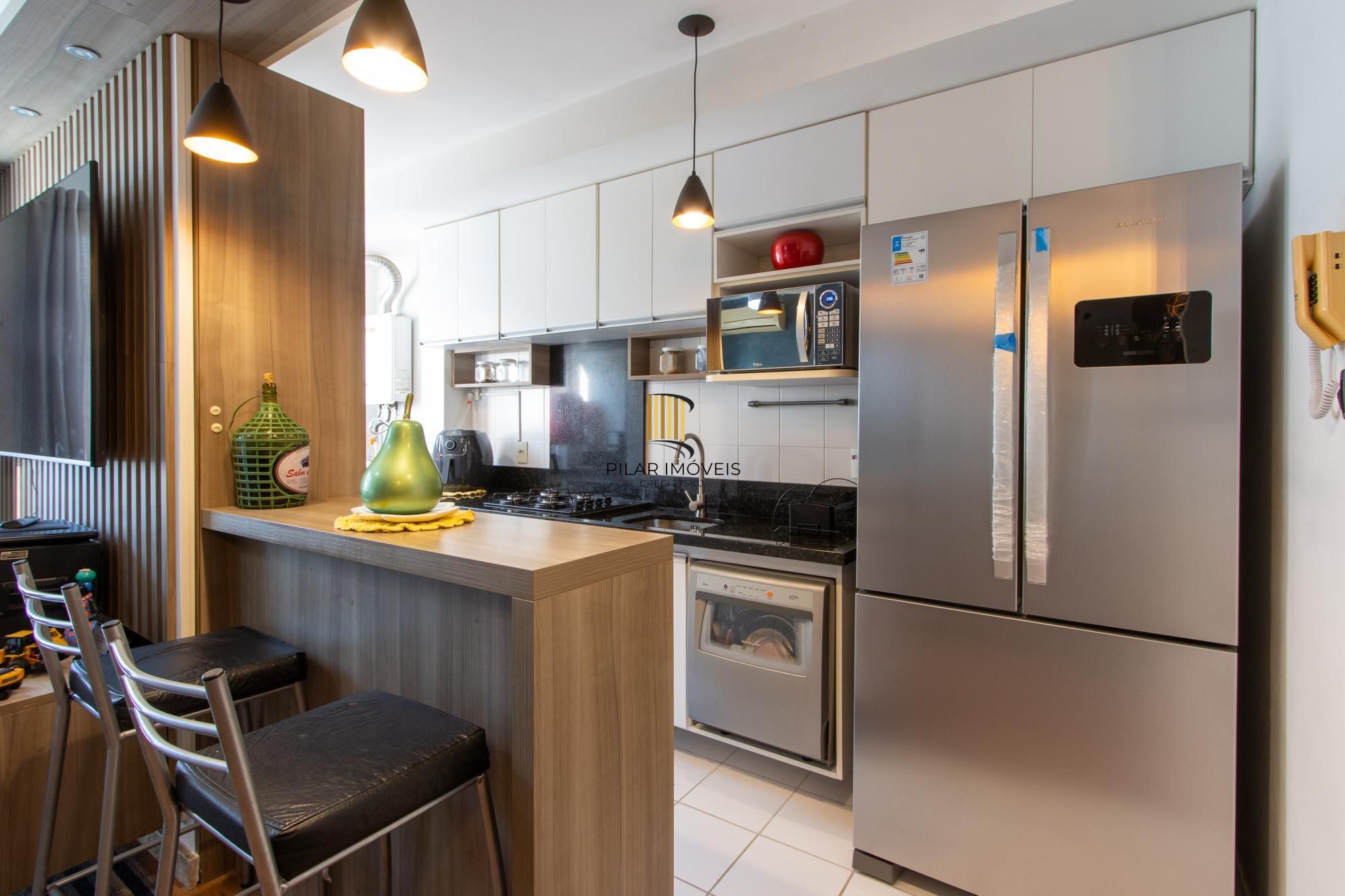 Apartamento 3 dormitórios no bairro Tristeza