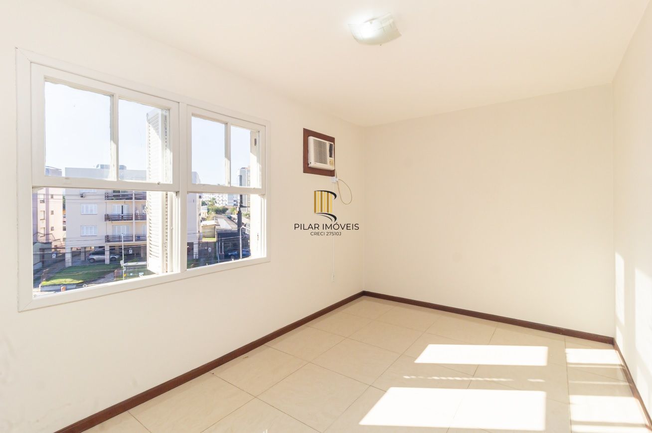Apartamento 2 dormitórios no bairro Cristal