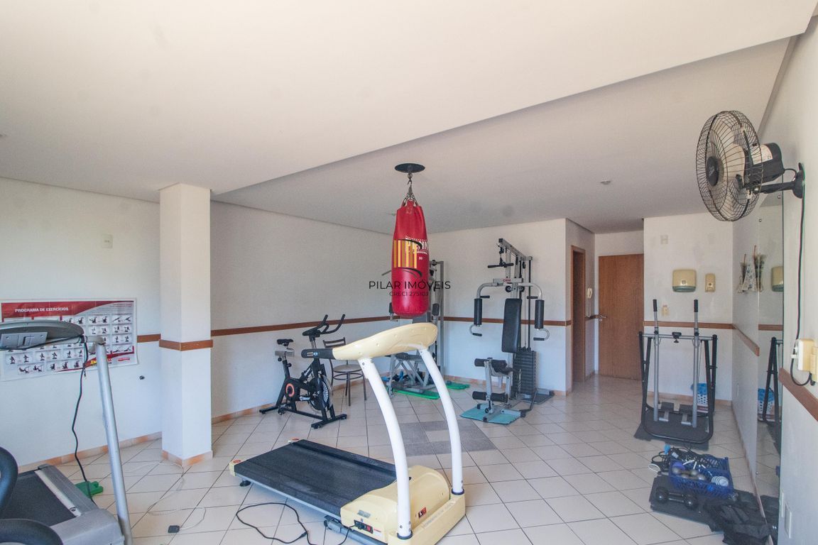 Apartamento 3 dormitórios no bairro Cristal