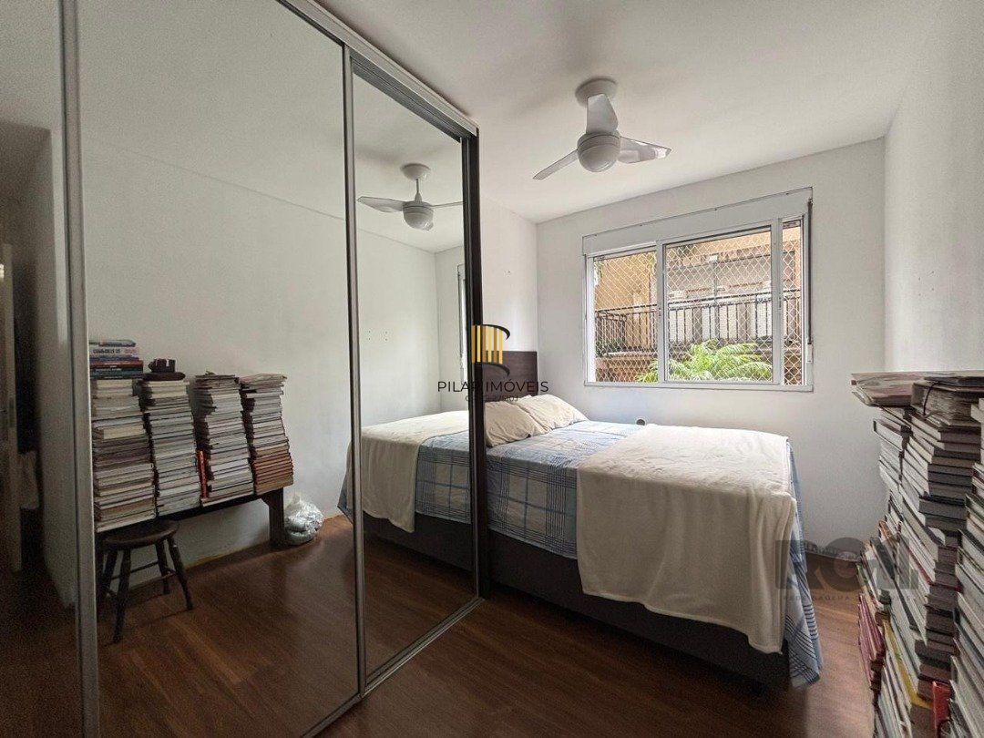 Apartamento 03 Dormitórios em Ótimo Condominio Viver Zona Sul