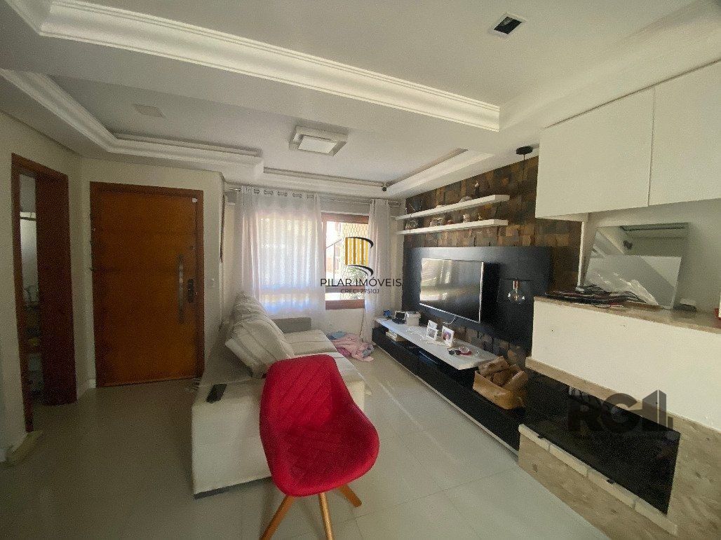 Casa de 3 dormitórios  sendo 1 suíte no Lagos de Nova Ipanema