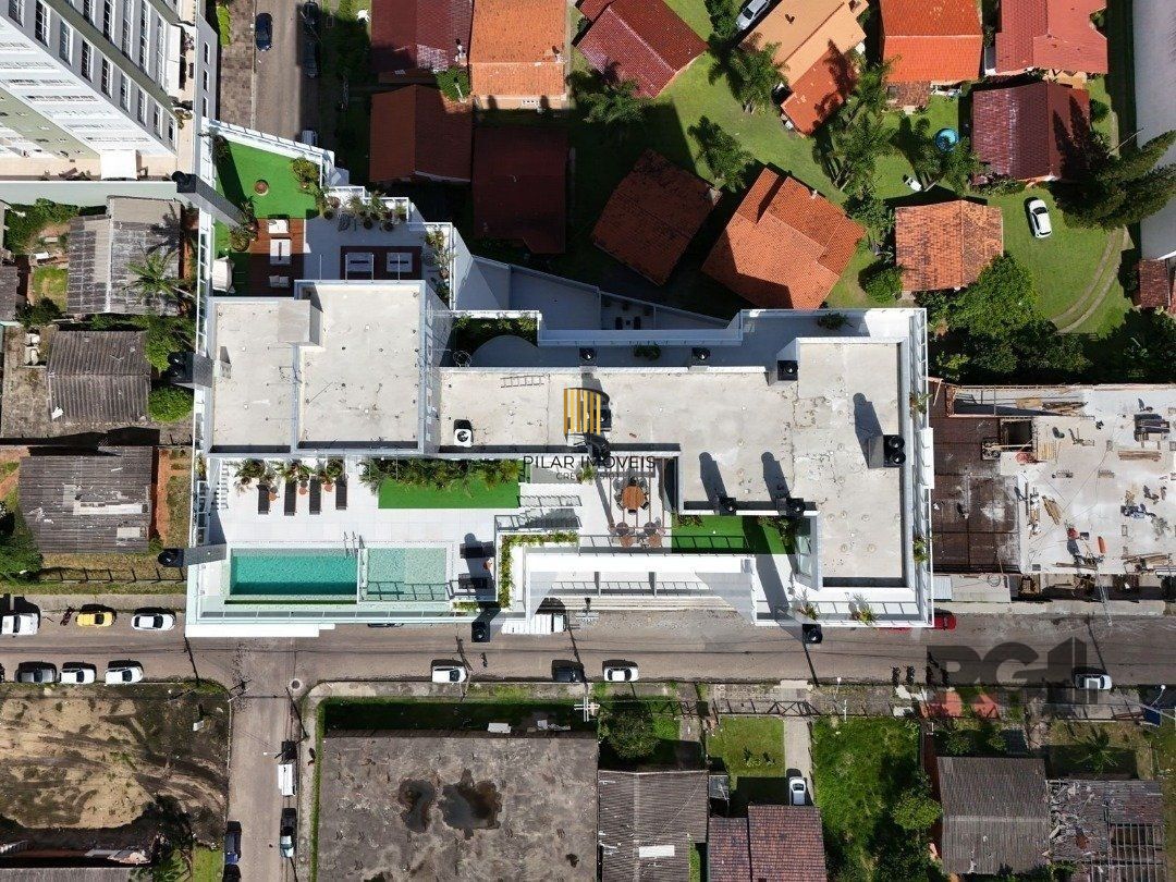 Apartamento 2 dormitórios no bairro Navegantes