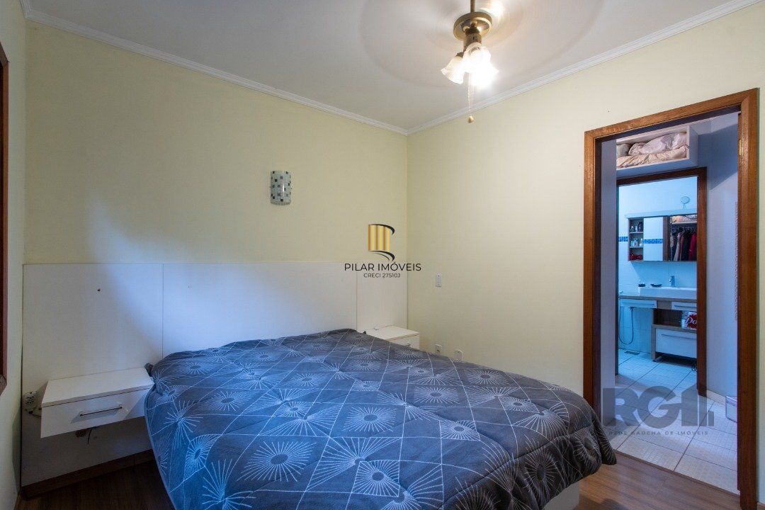 Casa 3 dormitórios no bairro Aberta dos Morros
