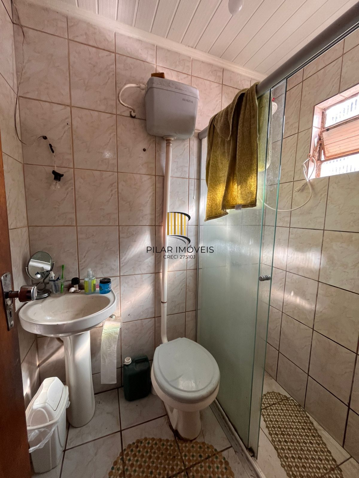 Casa 1 dormitório no bairro Campo Novo