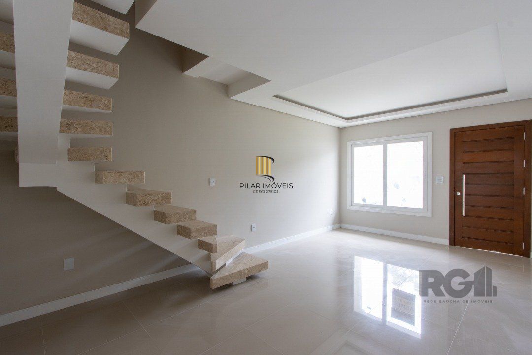Casa de Condomínio 2 dormitórios no bairro Cristal - Pilar Imóveis