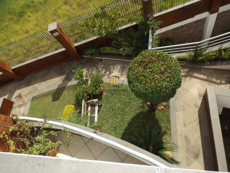 Casa Condominio para Venda - 350m², 4 dormitórios, sendo 1 suites, 2 vagas - Santa Tereza