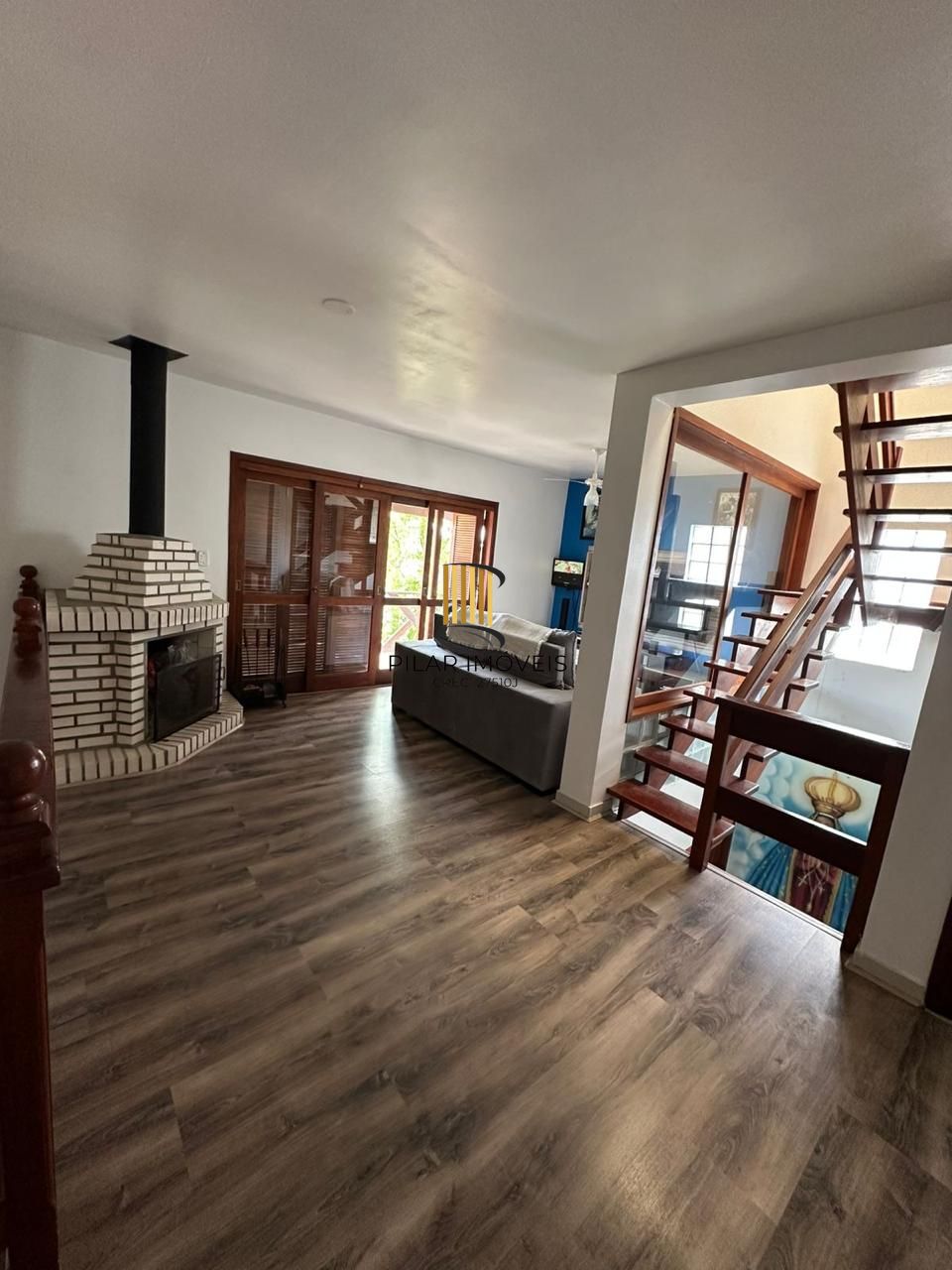 Linda casa residencial à venda no bairro Ponta Grossa!!!