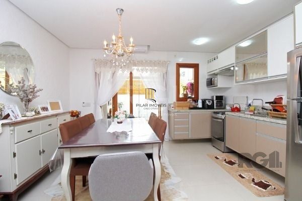Casa para Venda - 137m², 3 dormitórios, sendo 1 suites, 1 vaga - Jardins do Prado