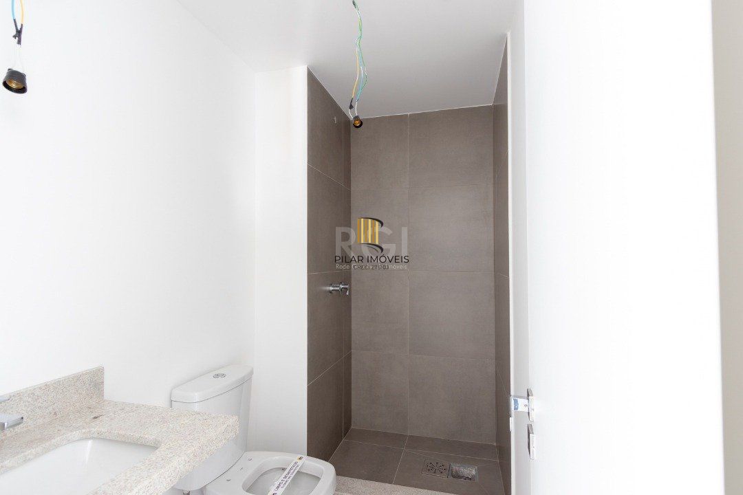 Apartamento para Venda - 54m², 2 dormitórios, sendo 1 suites, 1 vaga - Jardim Lindóia