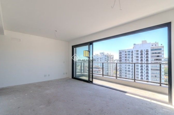 Apartamento 3dorm, sendo 1 suíte, 2 vagas - bairro Menino Deus