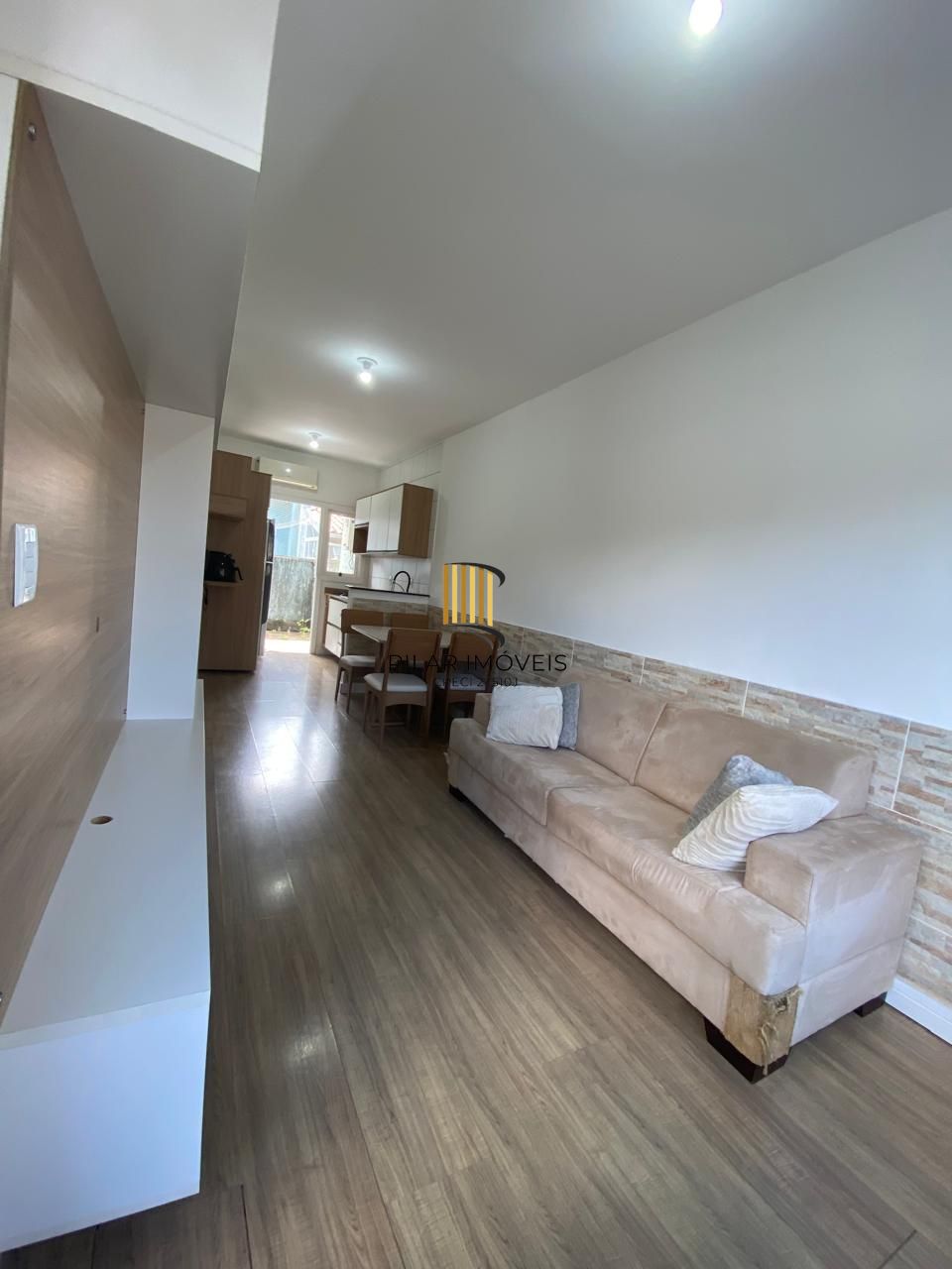 Casa de Condomínio 2 dormitórios no bairro Hípica