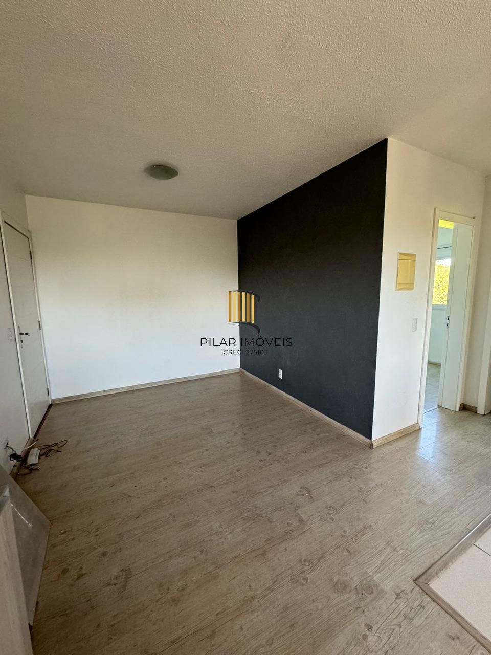 Apartamento desocupado em Cachoeirinha!