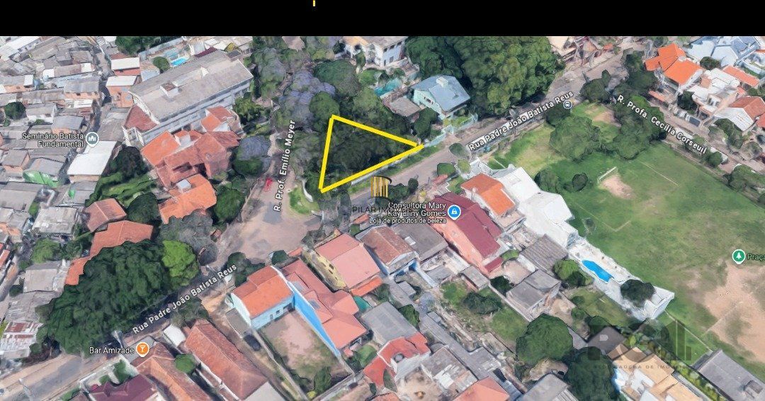 Terreno, 363.78 m², em Vila Conceição, em região elevada e livre de inundações