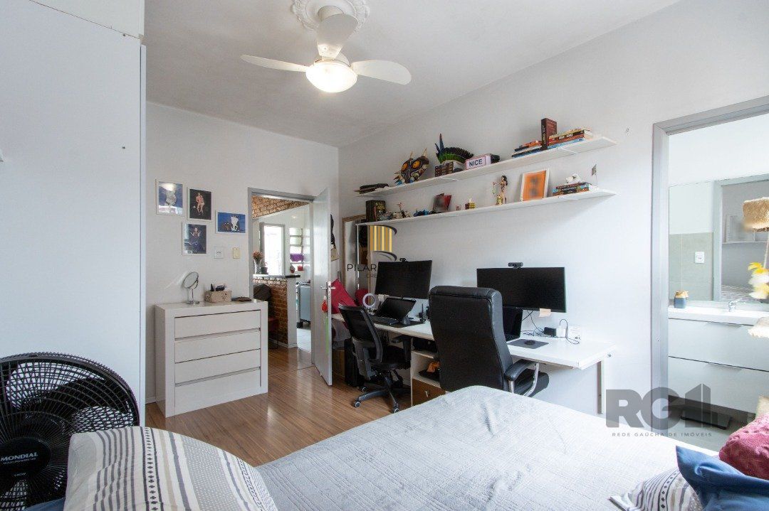 Apartamento 1 dormitório no bairro Menino Deus