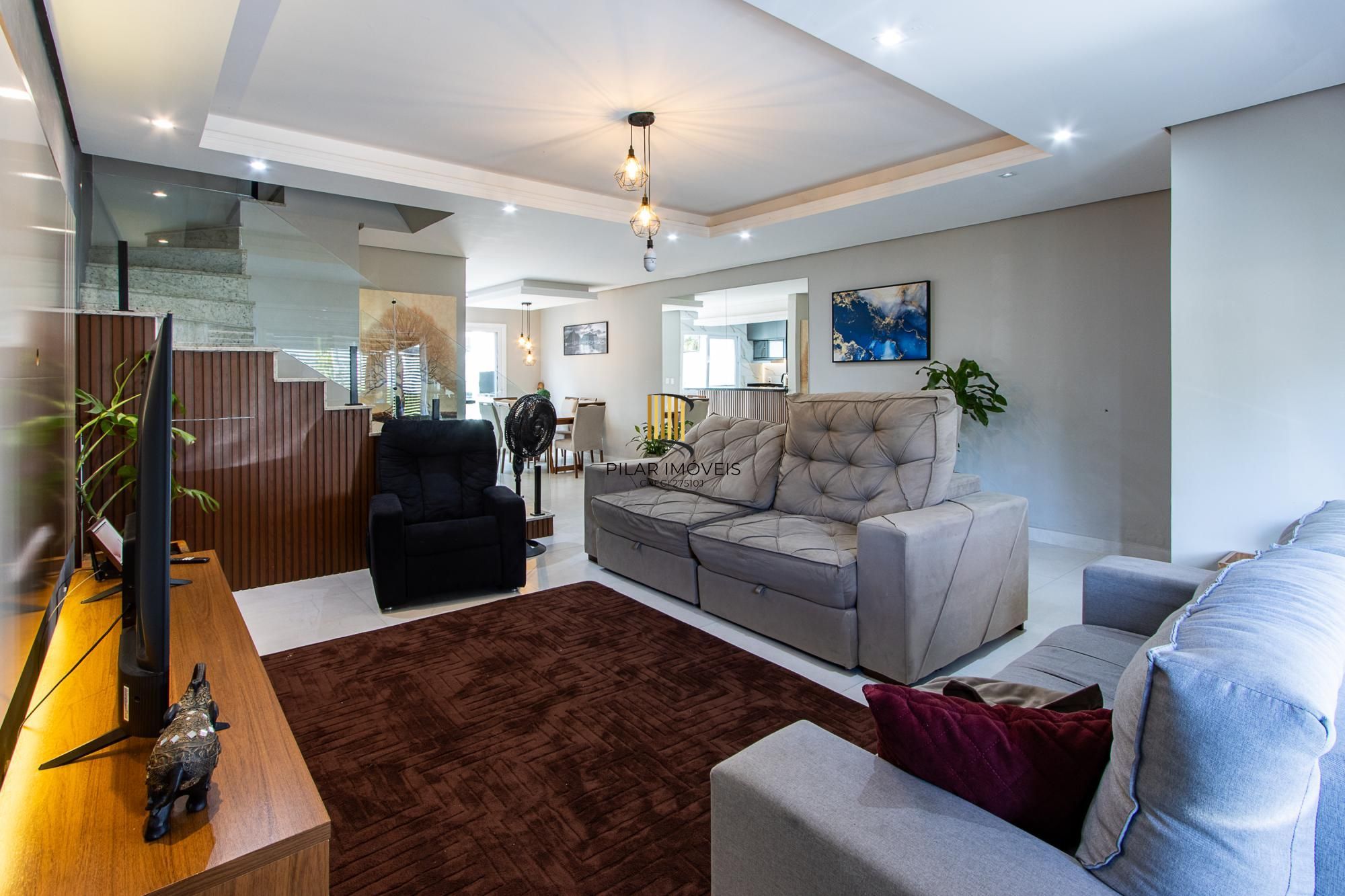 Casa Condominio 2 Dormitório(s) Bairro Hípica