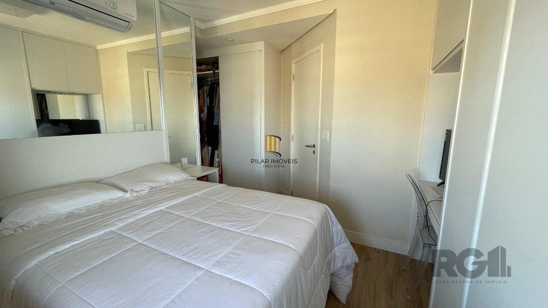 Apartamento 2 dormitórios no bairro Petrópolis
