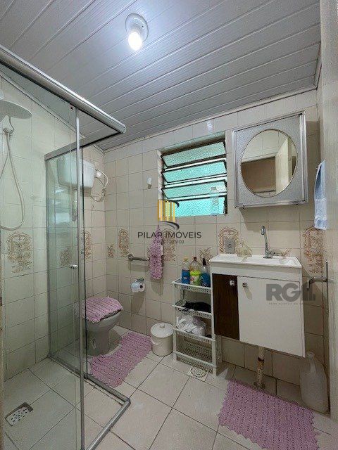 Casa 3 dormitórios no bairro Cristal