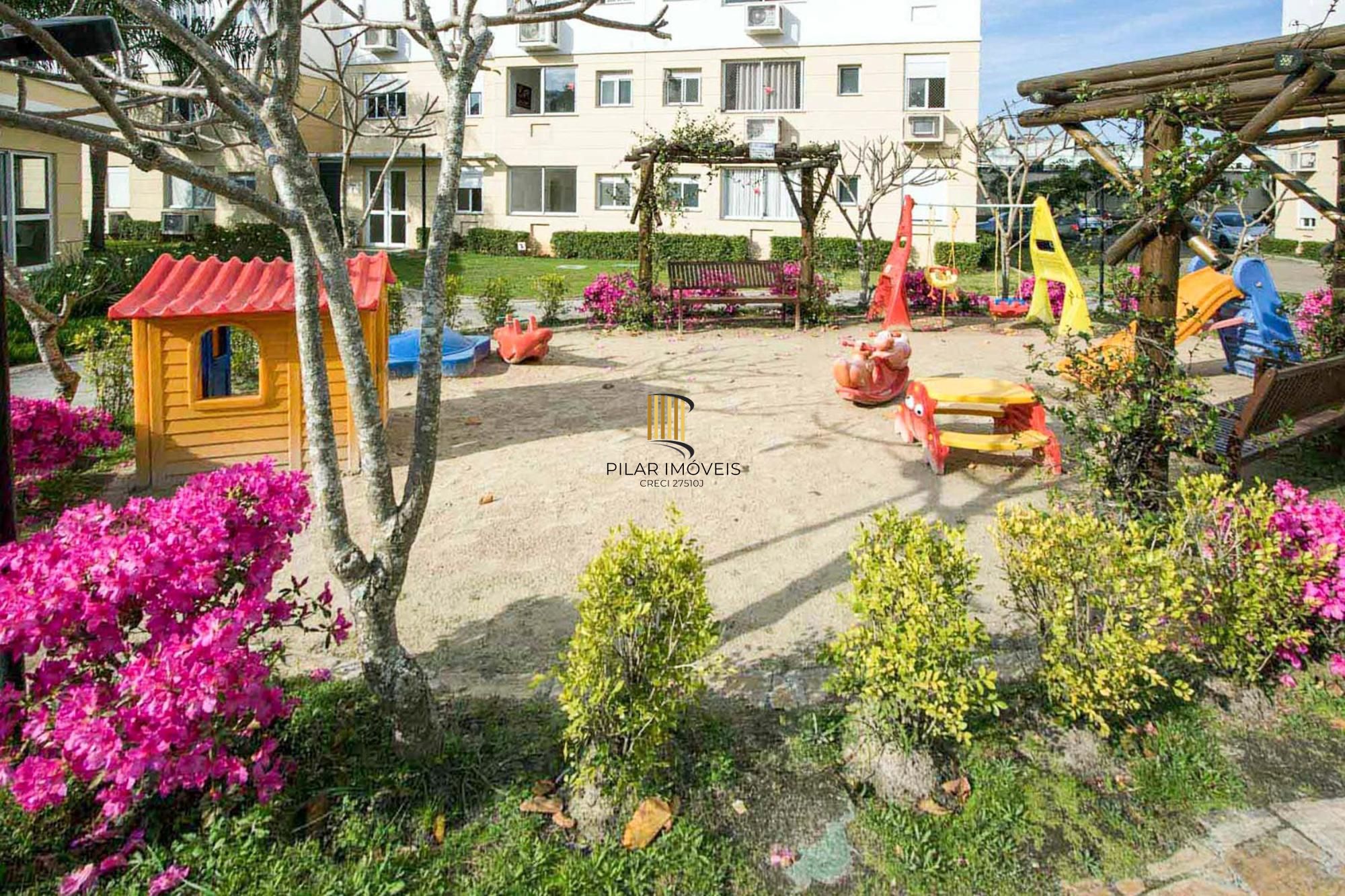Apartamento 2 dormitórios no bairro Cristal