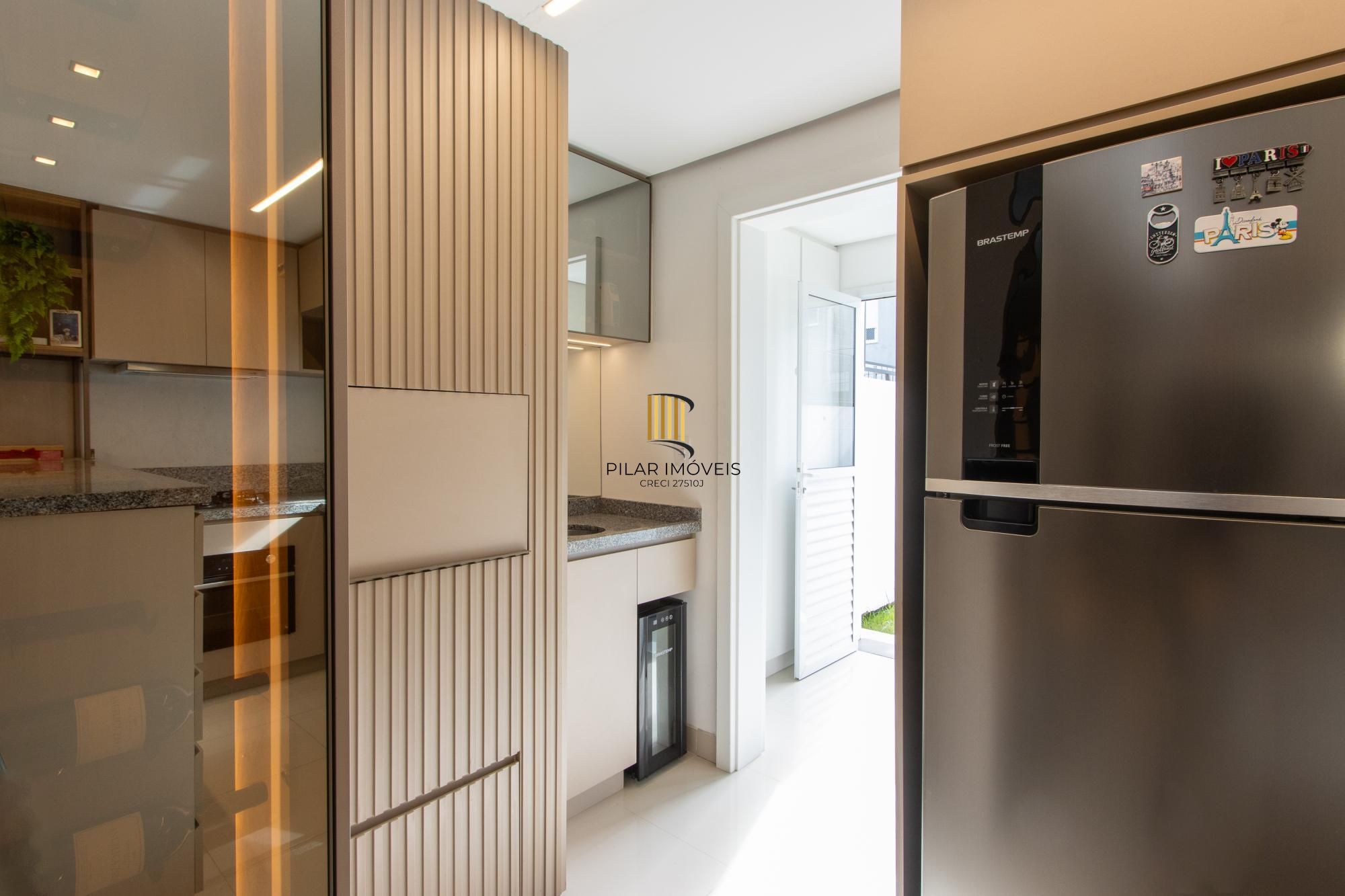 Sobrado para Venda - 95,16m², 3 dormitórios, sendo 1 suites, 2 vagas - Hípica