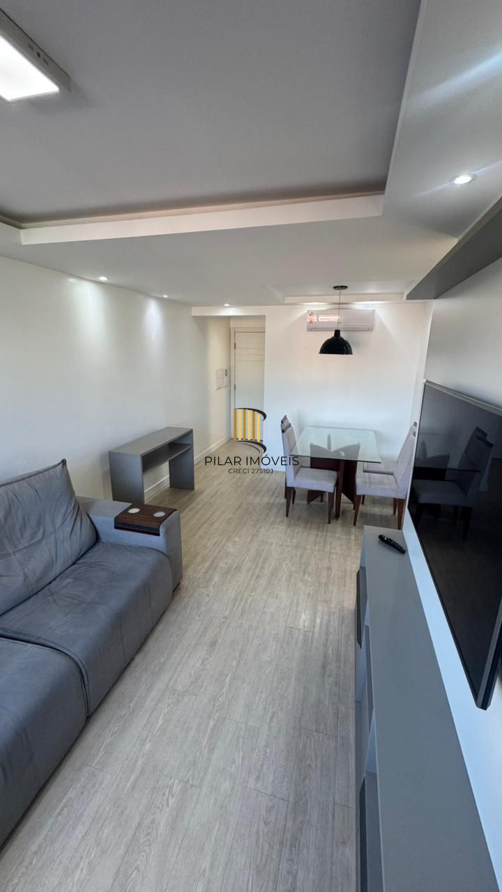 Apartamento 2 dormitórios no bairro Petrópolis