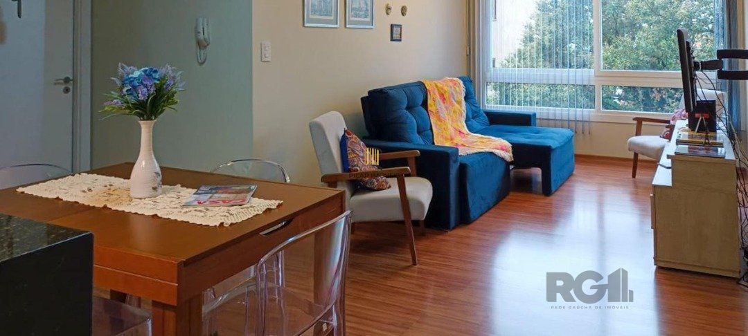 Apartamento 2 dormitórios com suite  à venda - Residencial Lagoa Negra Jardim Botanico  Porto Alegre