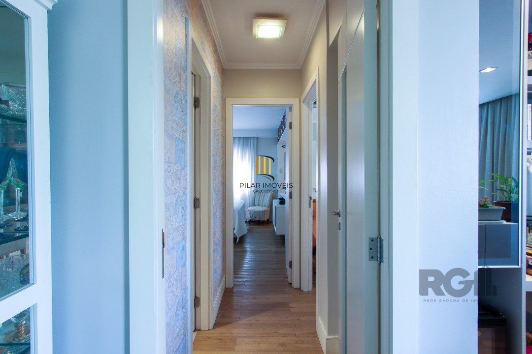 Apartamento 3 dormitórios no bairro Tristeza